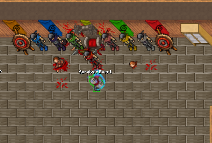 Survivor Event