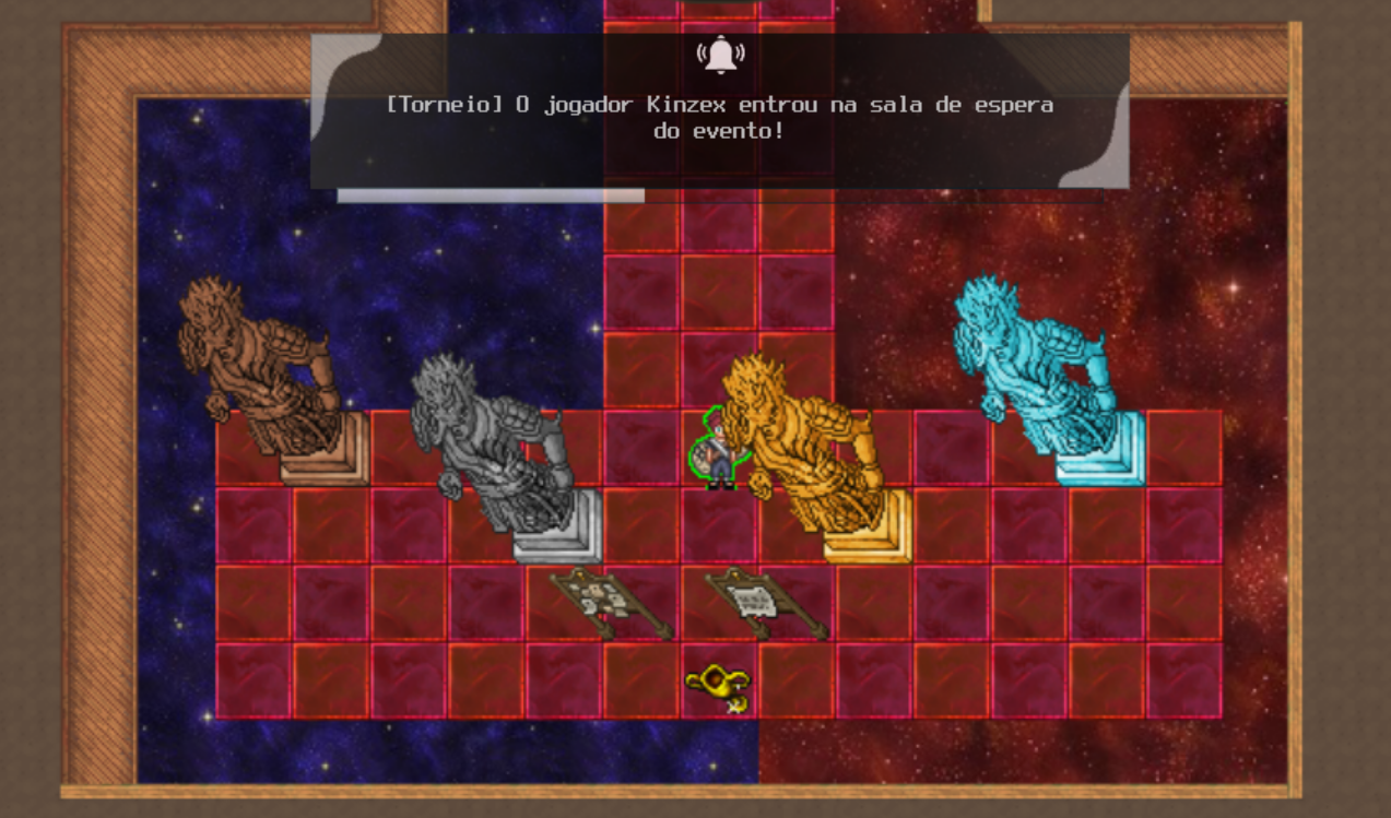 Torneio PvP